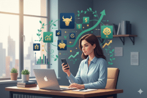 Why Women Should Start Investing Early - Influential Women Magazine