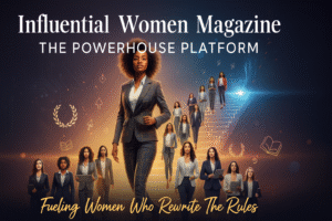 The Powerhouse Platform - influential women magazine
