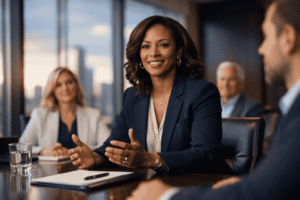 women in leadership