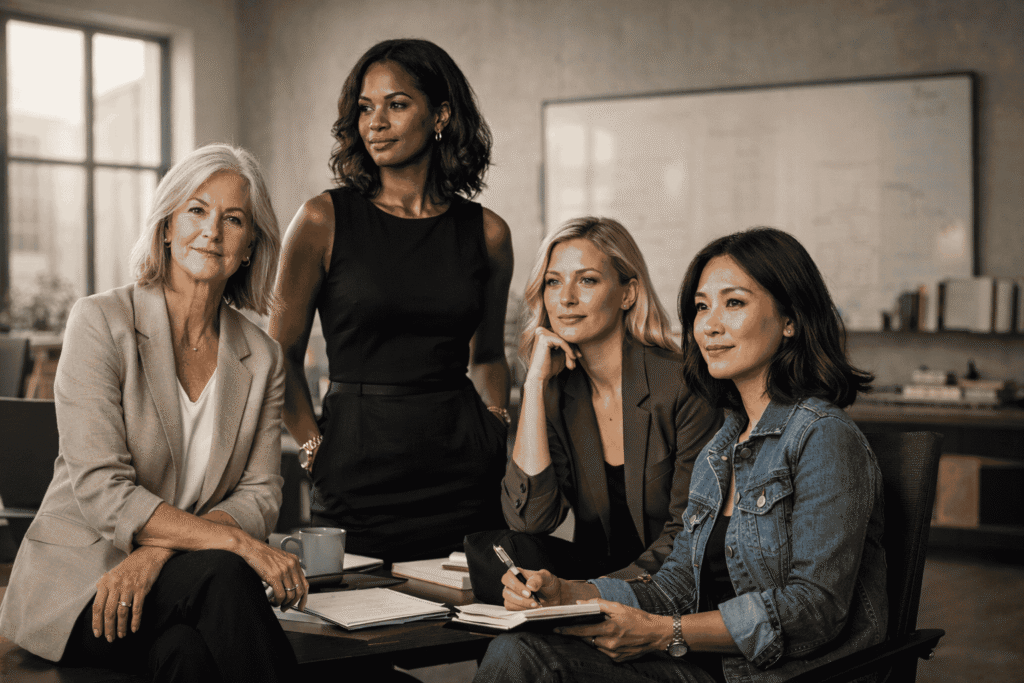 lessons for women