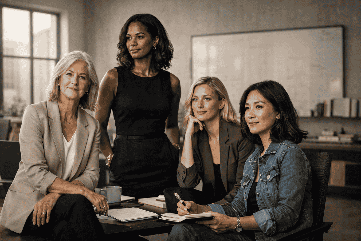 lessons for women