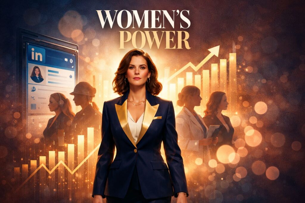 Influential Women on LinkedIn