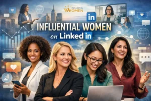 Influential women Linkedin-influentialwomen