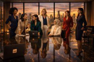 Influential Women LinkedIn: A Forward-Thinking Community for Modern Leaders in 2026