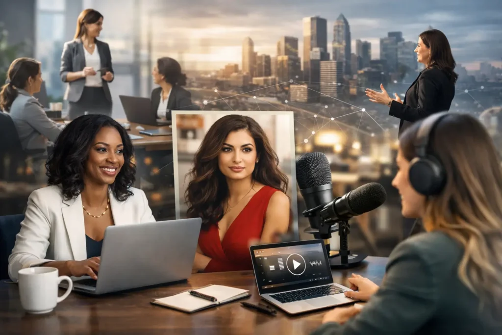 influential women linkedIn