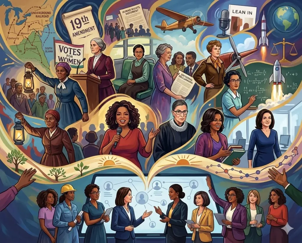 influential women 10052