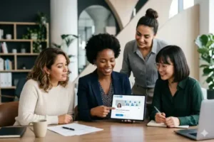 influential-women-linkedIn-messages