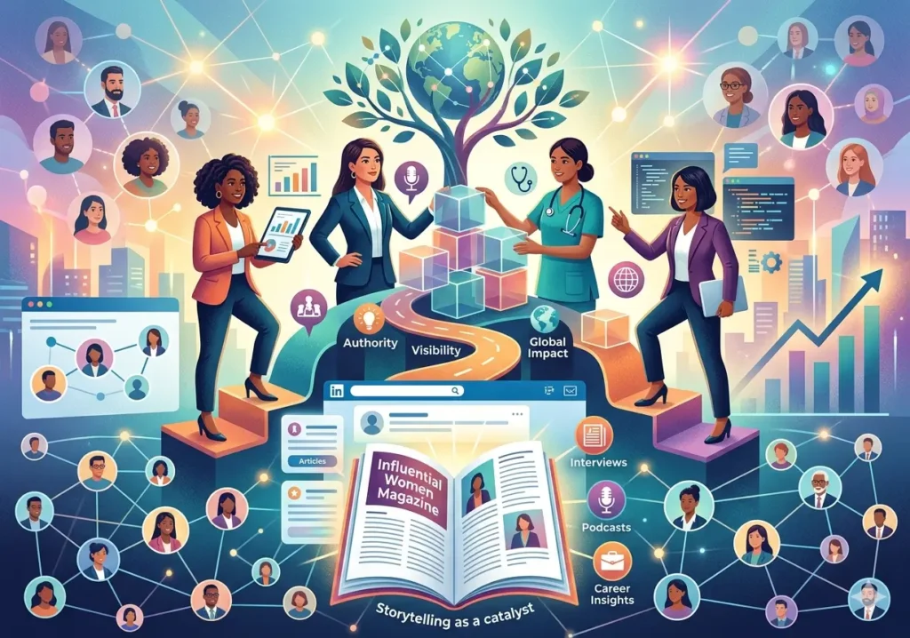 Why Are Influential Women on LinkedIn Essential for Modern Thought Leadership?
