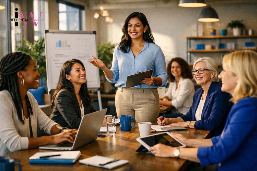 Success Strategies of Influential Women LinkedIn