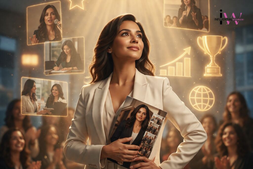Influential Woman Magazine