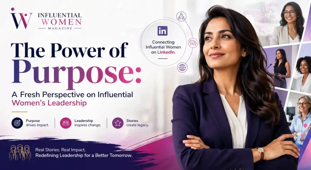 A Fresh Perspective on Influential Women’s Leadership