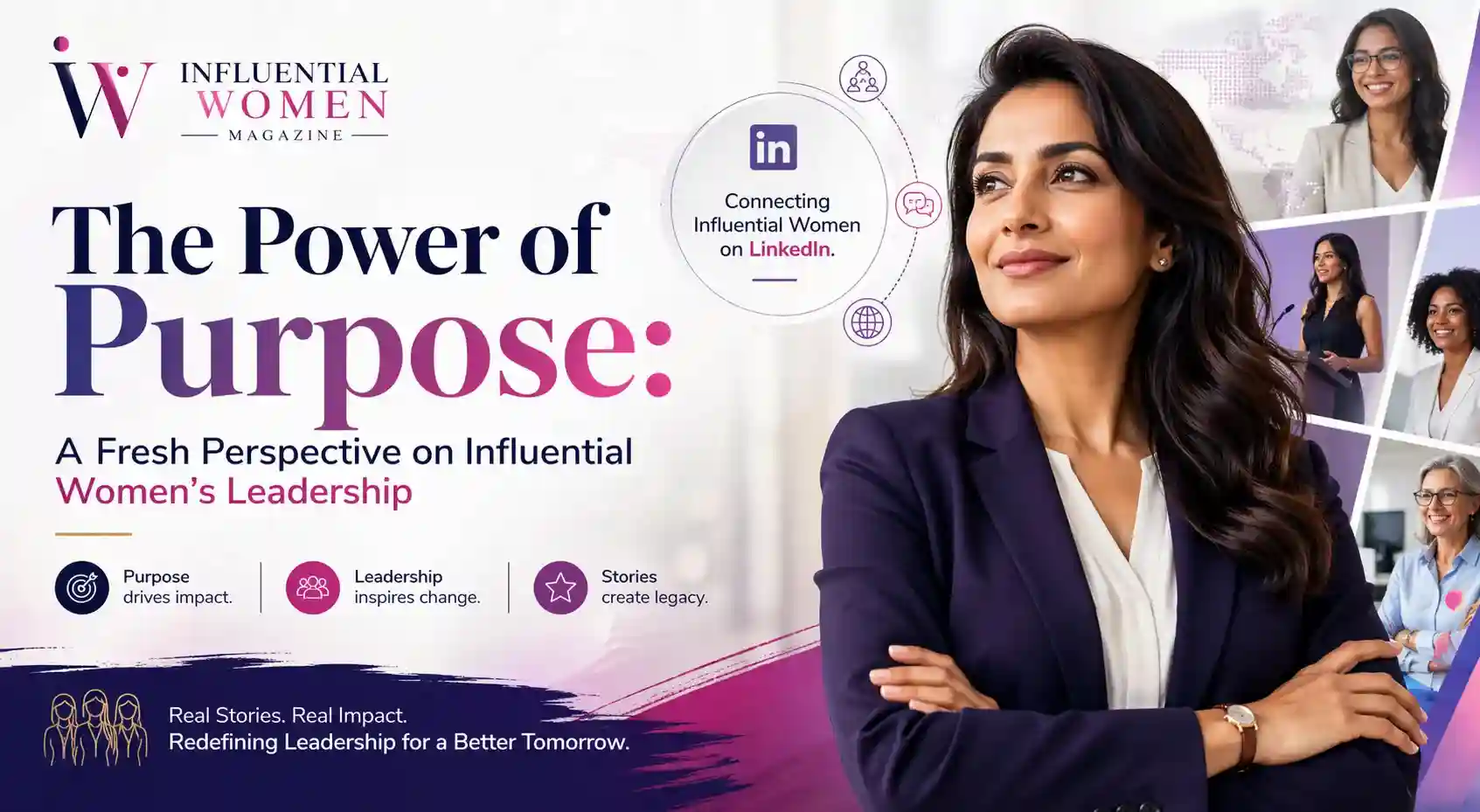 A Fresh Perspective on Influential Women’s Leadership