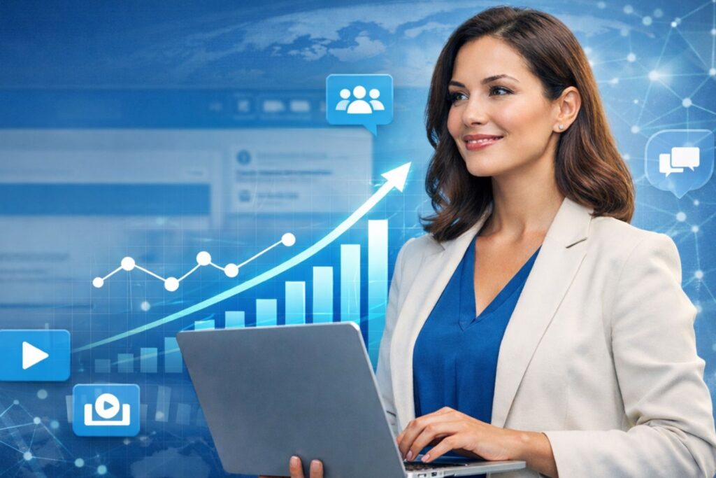 Influential Women on LinkedIn
