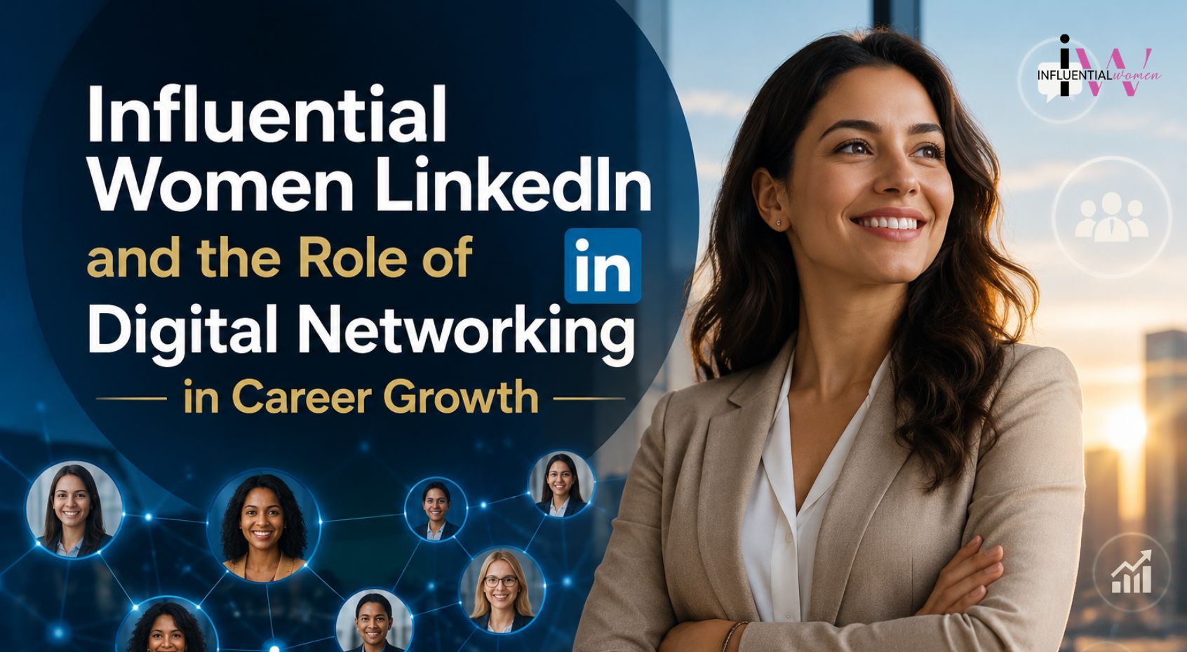 Influential Women LinkedIn