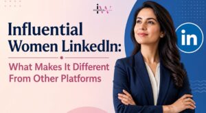 Influential Women LinkedIn