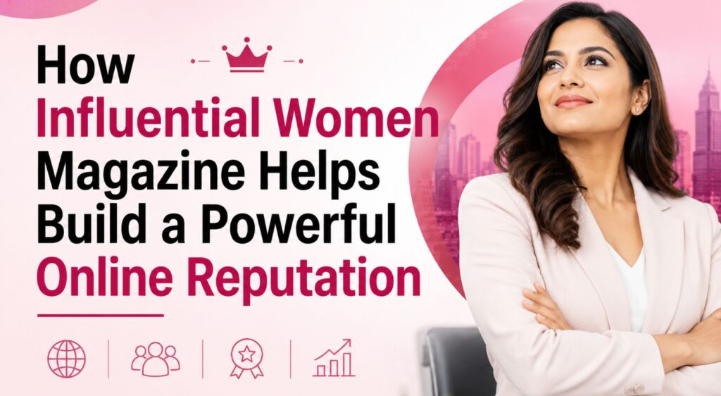 Influential Women Magazine