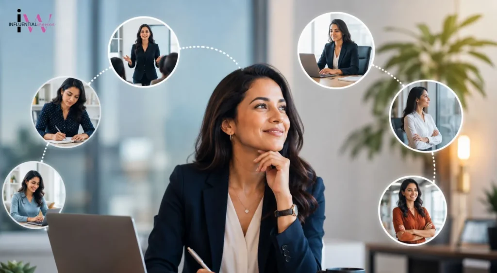 Influential Women changing careers in 2026