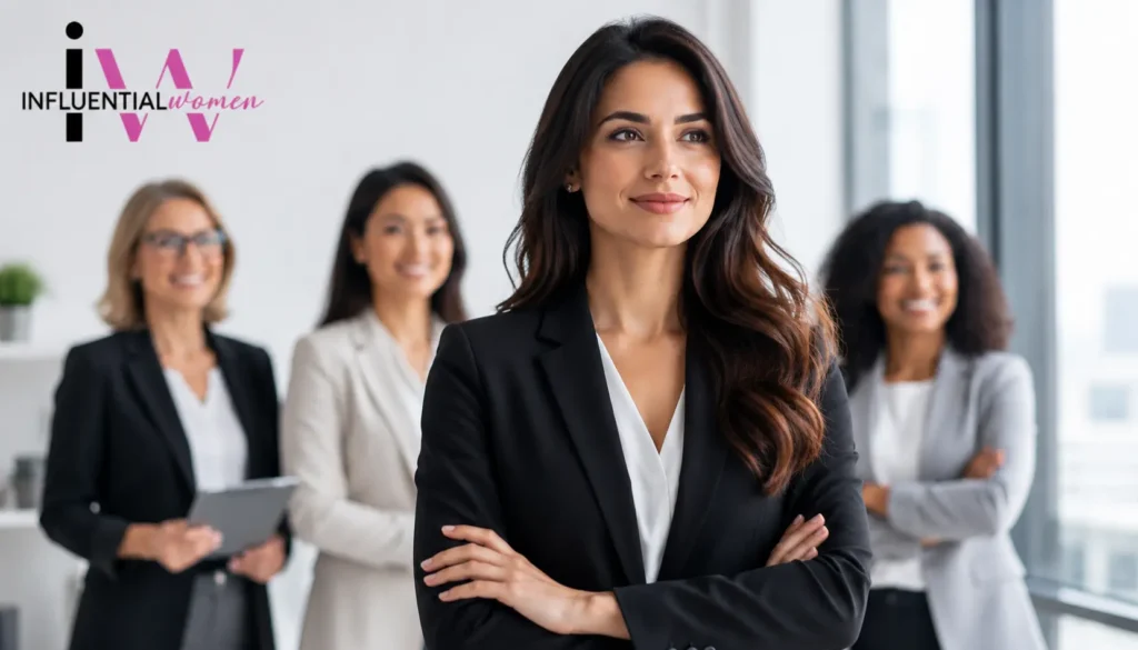 Influential women building LinkedIn authority organically
