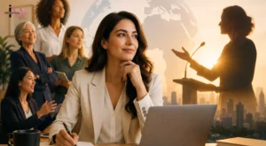 Thought leadership with Influential Women Magazine