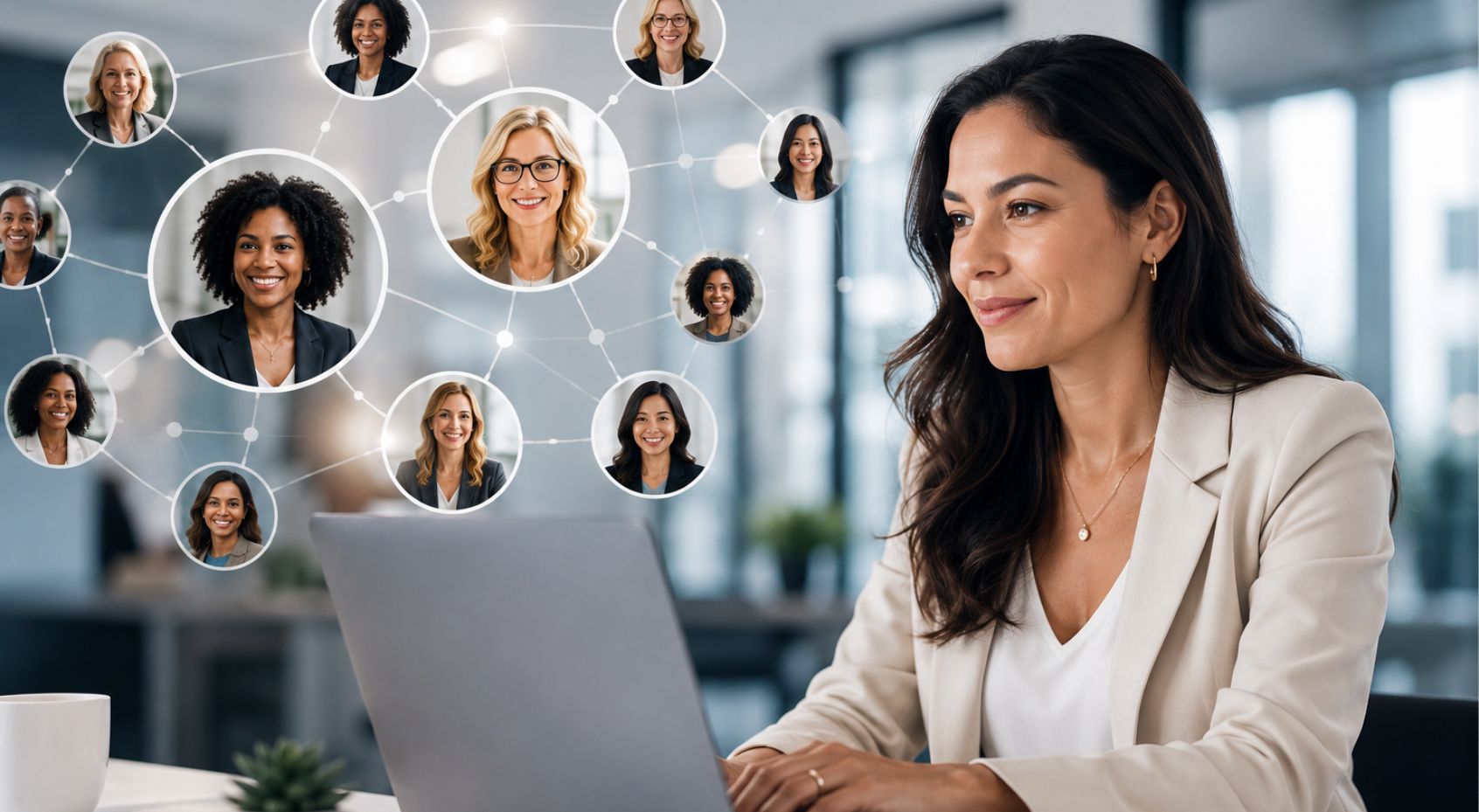 Influential Women LinkedIn