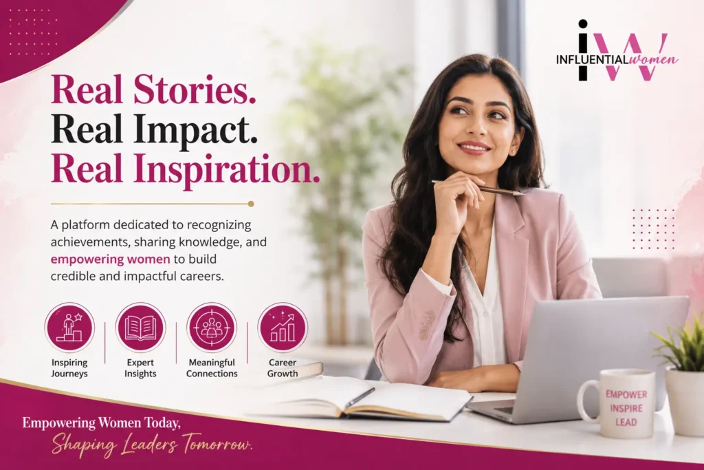 How Influential Women Magazine Supports Credible Career Development