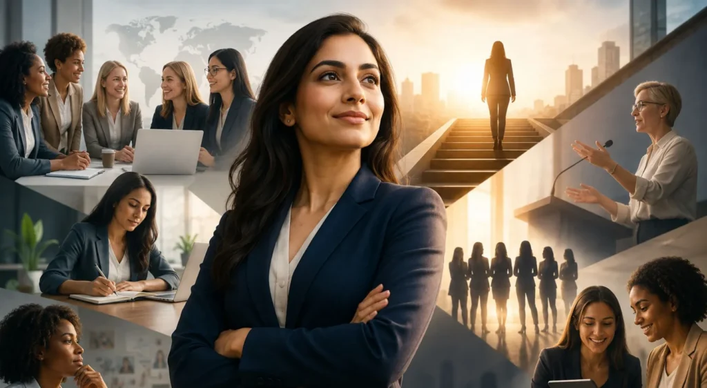 Influential Women Magazine professional legacy