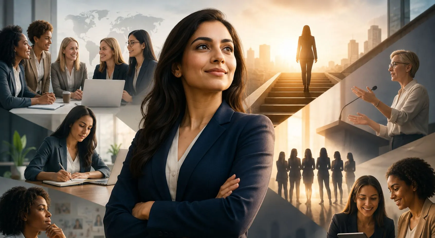 Influential Women Magazine professional legacy