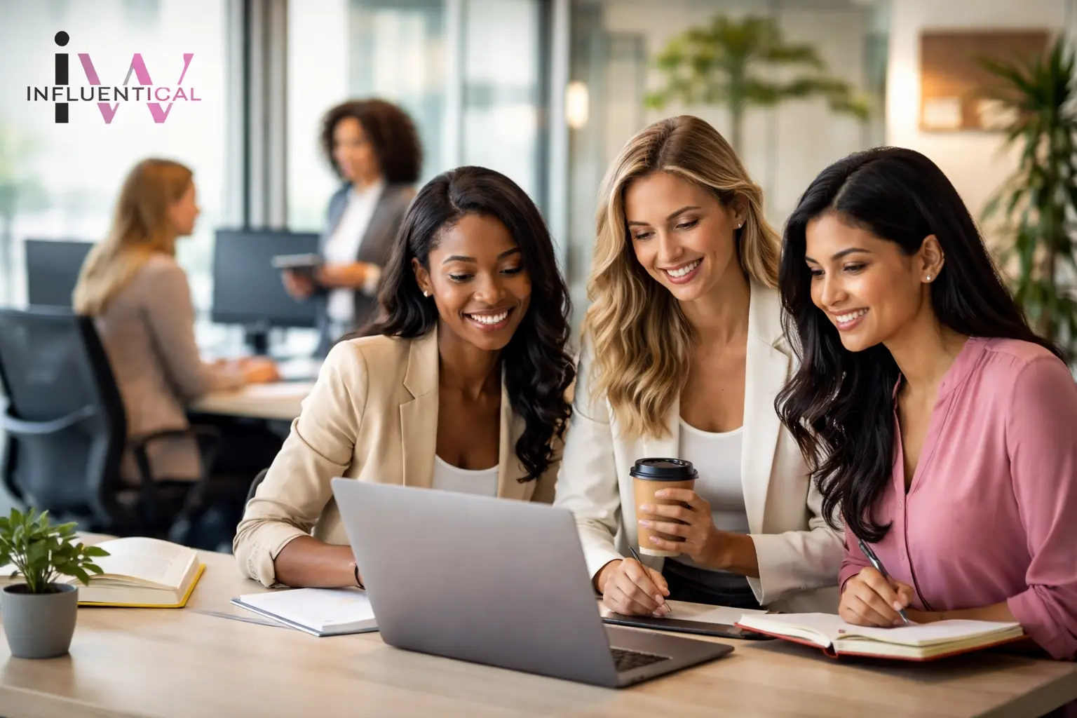 Influential Women Magazine professional visibility