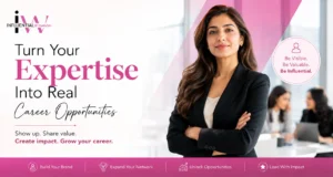 Influential Women showcasing LinkedIn expertise