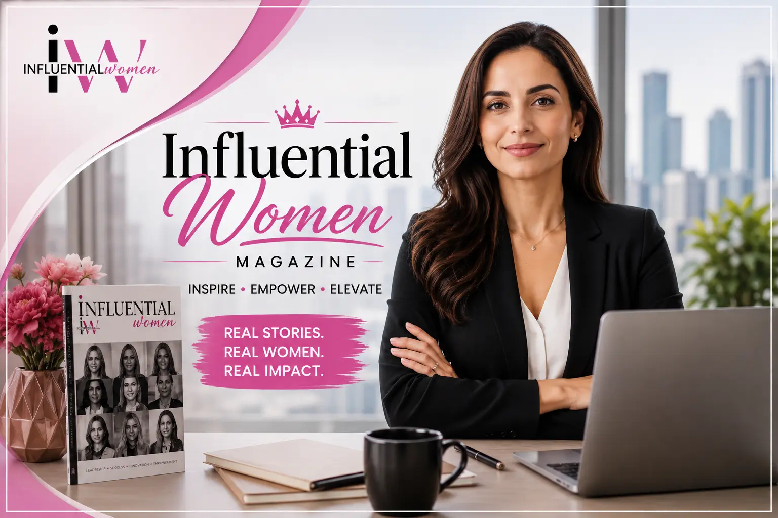 Why Influential Women Magazine Gains Career Attention