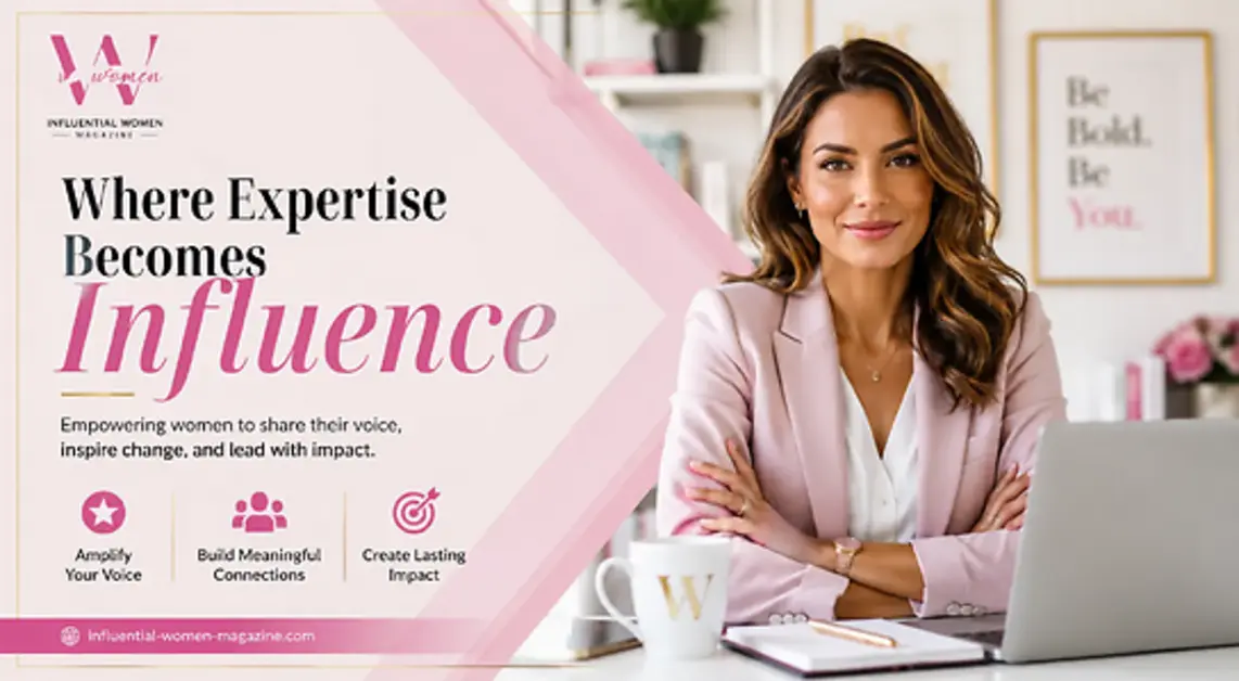 Influential Women Magazine