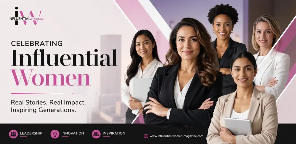Behind Stories Influential Women Leadership Excellence