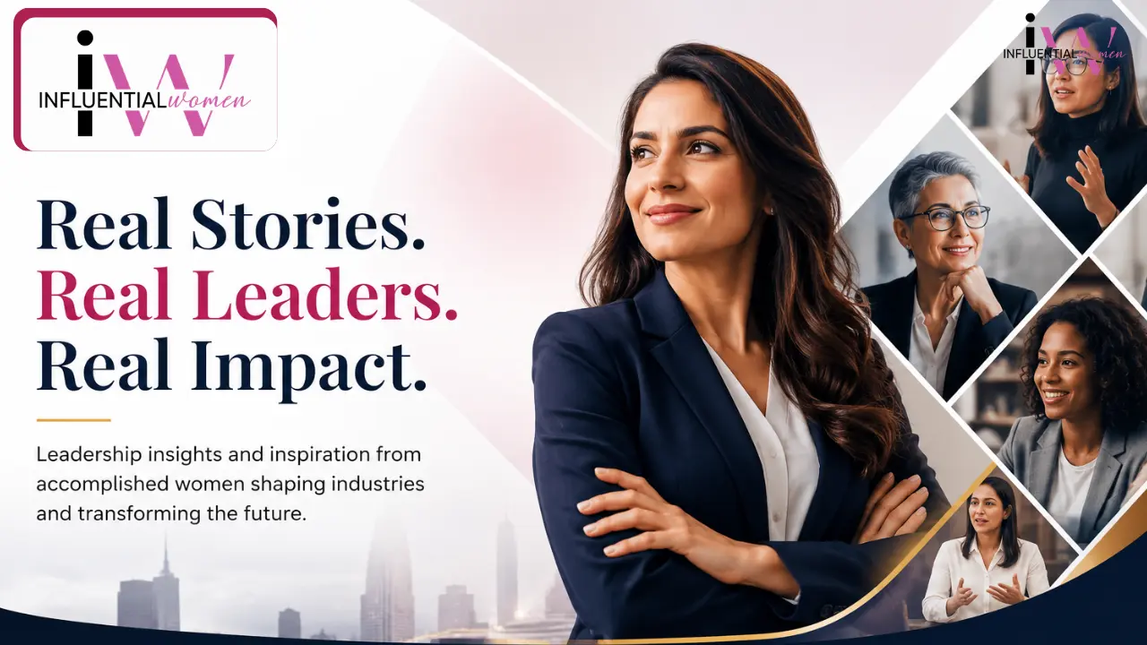 Influential Women LinkedIn community insights