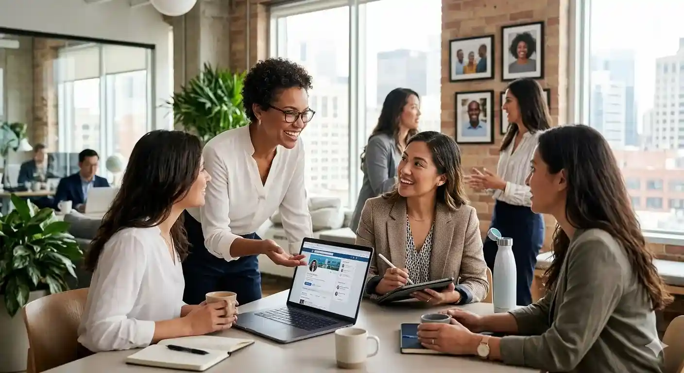 Influential Women LinkedIn leadership stories
