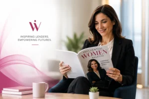 Influential Women Magazine Powerful Leadership Stories