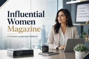 Influential Women Magazine a Trusted Leadership Platform