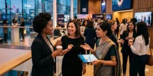 Influential Women Magazine sharing impactful leadership stories