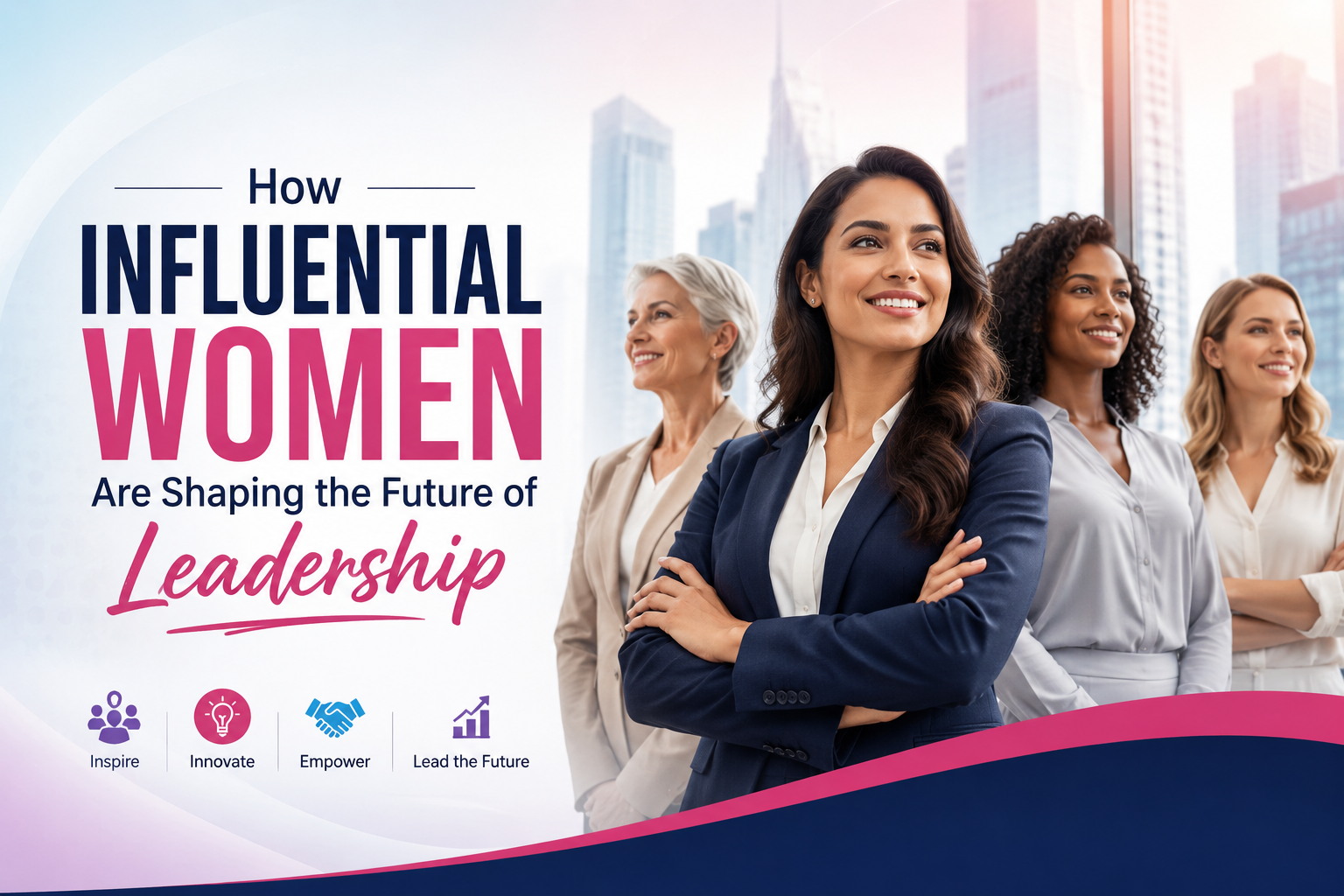 Influential Women