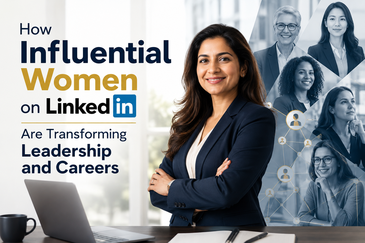 Influential Women LinkedIn