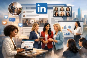 professionals-explore-influential-women-linkedin