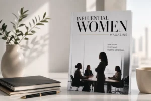 A Complete Guide to Influential Women Magazine and Its Growing Impact