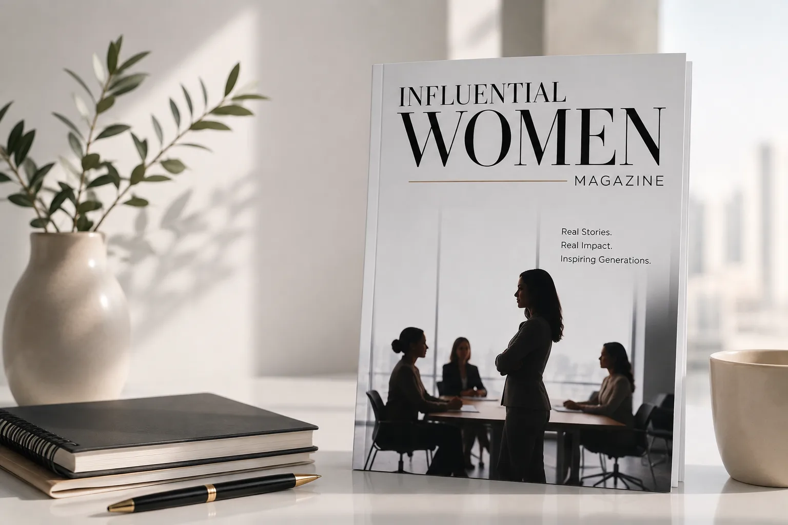A Complete Guide to Influential Women Magazine and Its Growing Impact