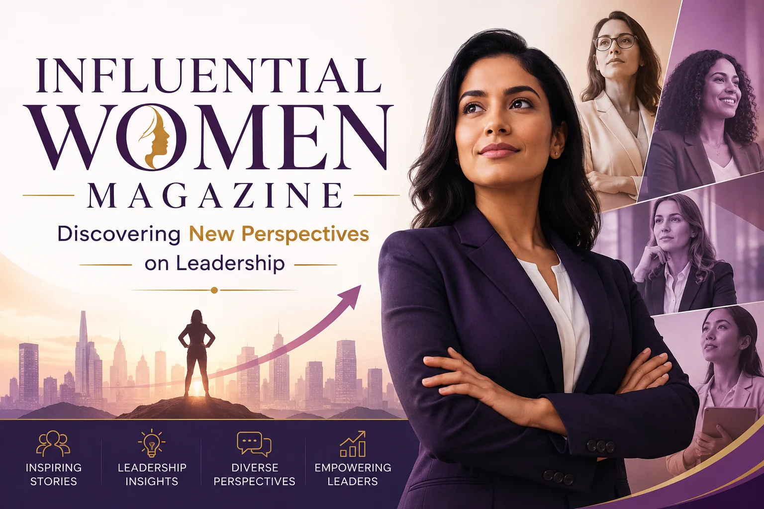 Discovering New Perspectives on Leadership