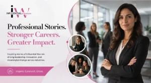 Influential Women Magazine and Modern Career Growth