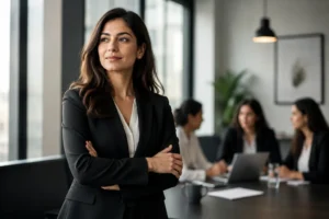 Influential Women Transforming the Professional World