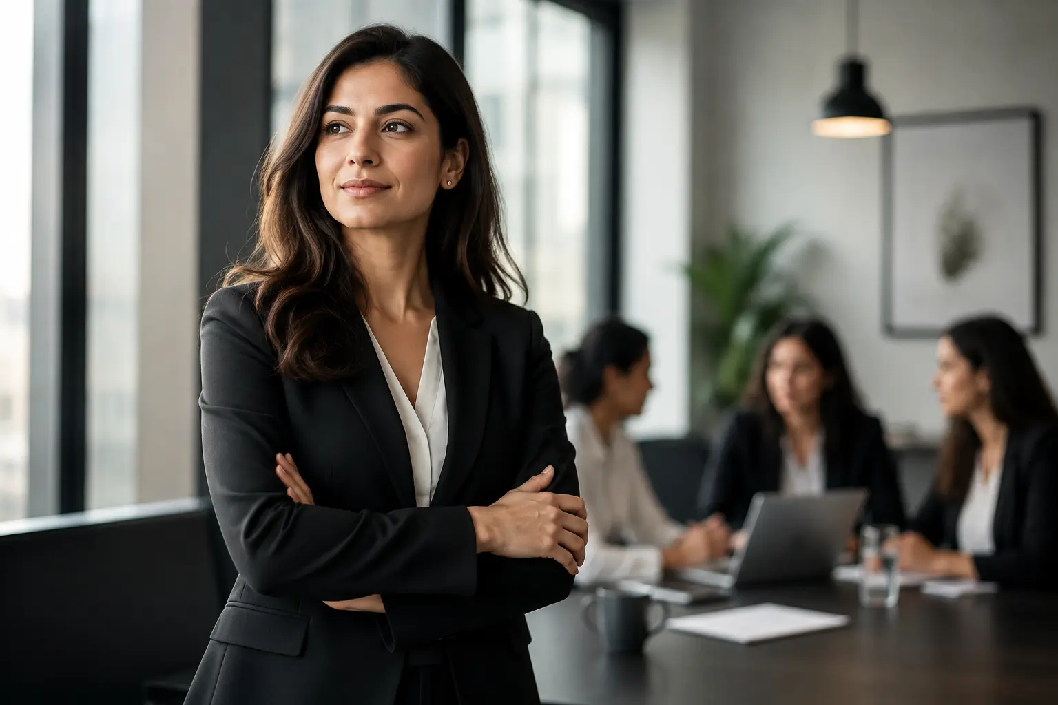 Influential Women Transforming the Professional World