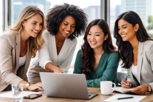 Influential Women Magazine real leadership stories