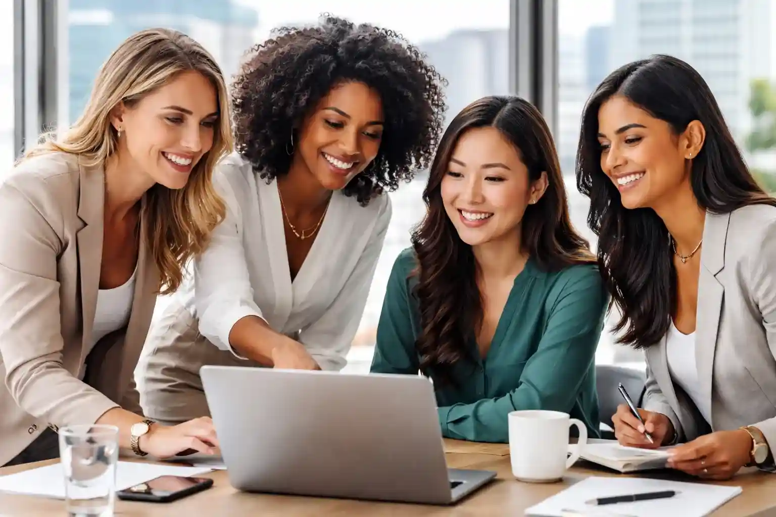 Influential Women Magazine real leadership stories