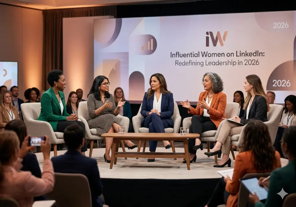 influential women on linkedIn in Florida