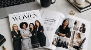 Influential Women Magazine